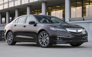 Acura TLX 3.5L V6 '2015 - 17